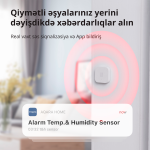 Сензор Aqara Vibration Sensor: Model No: DJT11LM; SKU AS009UEW01