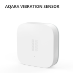 Сензор Aqara Vibration Sensor: Model No: DJT11LM; SKU AS009UEW01