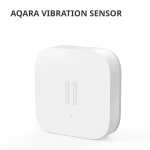 Сензор Aqara Vibration Sensor: Model No: DJT11LM; SKU AS009UEW01