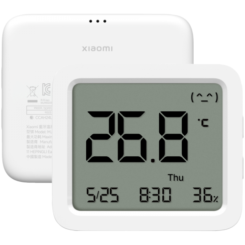 Mi Temperature and Humidity Monitor 3 Mi Temperature and Humidity Monitor 3