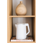 Кана AENO Electric Kettle EK2: 1850-2200W, 1.5L, Strix, Double-walls, Non-heating body, Auto Power Off, Dry tank Protection