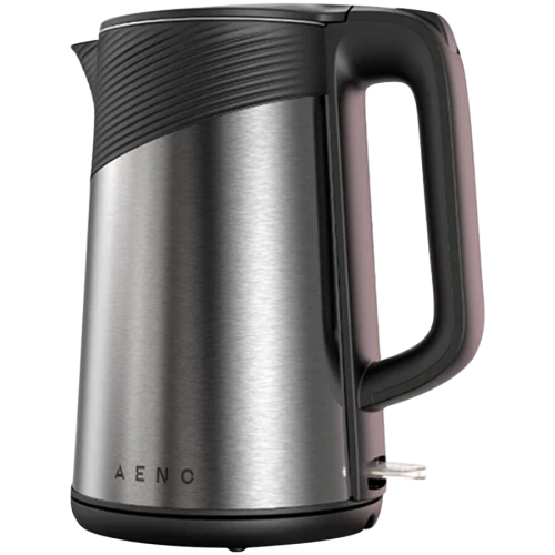 Кана AENO Electric Kettle EK3: 1850-2200W, 1.7L, Strix, Double-walls, Non-heating body, Auto Power Off, Dry tank Protection Кана AENO Electric Kettle EK3: 1850-2200W, 1.7L, Strix, Double-walls, Non-heating body, Auto Power Off, Dry tank Protection