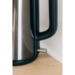Кана AENO Electric Kettle EK3: 1850-2200W, 1.7L, Strix, Double-walls, Non-heating body, Auto Power Off, Dry tank Protection Кана AENO Electric Kettle EK3: 1850-2200W, 1.7L, Strix, Double-walls, Non-heating body, Auto Power Off, Dry tank Protection
