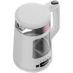 Чайник AENO Electric Kettle EK6: 1850-2200W, 2L, Strix, Square-shaped body, Transparent lid, High Resistant Glass, LED-Illumination Чайник AENO Electric Kettle EK6: 1850-2200W, 2L, Strix, Square-shaped body, Transparent lid, High Resistant Glass, LED-Illumination