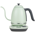 Кана BUYDEEM Electric Gooseneck Coffee Kettle, model K821, color Cozy Greenish EU, K821-CG/EU