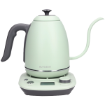 Кана BUYDEEM Electric Gooseneck Coffee Kettle, model K821, color Cozy Greenish EU, K821-CG/EU Кана BUYDEEM Electric Gooseneck Coffee Kettle, model K821, color Cozy Greenish EU, K821-CG/EU