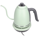 Кана BUYDEEM Electric Gooseneck Coffee Kettle, model K821, color Cozy Greenish EU, K821-CG/EU Кана BUYDEEM Electric Gooseneck Coffee Kettle, model K821, color Cozy Greenish EU, K821-CG/EU
