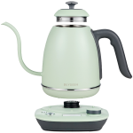 Кана BUYDEEM Electric Gooseneck Coffee Kettle, model K821, color Cozy Greenish EU, K821-CG/EU Кана BUYDEEM Electric Gooseneck Coffee Kettle, model K821, color Cozy Greenish EU, K821-CG/EU