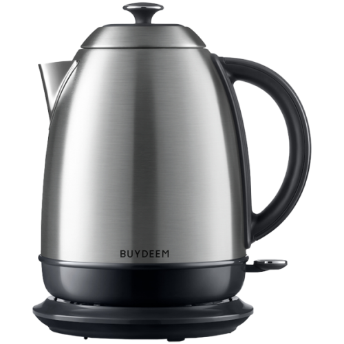 Кана BUYDEEM Electric Kettle, model K640, color Stainless Steel, EU, K640-SS/EU Кана BUYDEEM Electric Kettle, model K640, color Stainless Steel, EU, K640-SS/EU