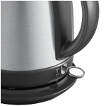 Кана BUYDEEM Electric Kettle, model K640, color Stainless Steel, EU, K640-SS/EU Кана BUYDEEM Electric Kettle, model K640, color Stainless Steel, EU, K640-SS/EU