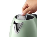 Кана BUYDEEM Electric Kettle, model K640E, color Cozy Greenish, EU