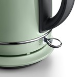 Кана BUYDEEM Electric Kettle, model K640E, color Cozy Greenish, EU