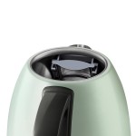 Кана BUYDEEM Electric Kettle, model K640E, color Cozy Greenish, EU