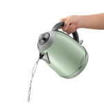 Кана BUYDEEM Electric Kettle, model K640E, color Cozy Greenish, EU
