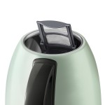 Кана BUYDEEM Electric Kettle, model K640E, color Cozy Greenish, EU