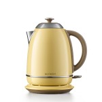 Кана BUYDEEM Electric Kettle, model K640E, color Mellow Yellow, EU