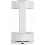 Кана Electric Kettle, white, 220-240V, 1850-2200W, 1.7L, Keep warm 30 min, 40,60,80,90,100, console in Handle Кана Electric Kettle, white, 220-240V, 1850-2200W, 1.7L, Keep warm 30 min, 40,60,80,90,100, console in Handle