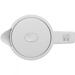 Кана Electric Kettle, white, 220-240V, 1850-2200W, 1.7L, Keep warm 30 min, 40,60,80,90,100, console in Handle Кана Electric Kettle, white, 220-240V, 1850-2200W, 1.7L, Keep warm 30 min, 40,60,80,90,100, console in Handle