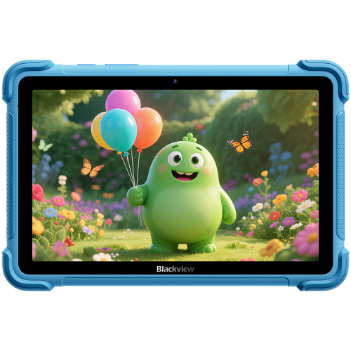 Таблет Blackview LINK 1 Kids WiFi 4/64GB 8.68-inch HD IPS 1340x800 60Hz Quad-core 2.0GHz 5+8MP Cam 5000mAh WiFi 6 BT 5.0 Dual Speakers