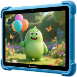 Таблет Blackview LINK 1 Kids WiFi 4/64GB 8.68-inch HD IPS 1340x800 60Hz Quad-core 2.0GHz 5+8MP Cam 5000mAh WiFi 6 BT 5.0 Dual Speakers
