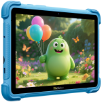 Таблет Blackview LINK 1 Kids WiFi 4/64GB 8.68-inch HD IPS 1340x800 60Hz Quad-core 2.0GHz 5+8MP Cam 5000mAh WiFi 6 BT 5.0 Dual Speakers