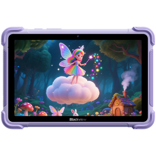 Таблет Blackview LINK 1 Kids WiFi 4/64GB 8.68-inch HD IPS 1340x800 60Hz Quad-core 2.0GHz 5+8MP Cam 5000mAh WiFi 6 BT 5.0 Dual Speakers