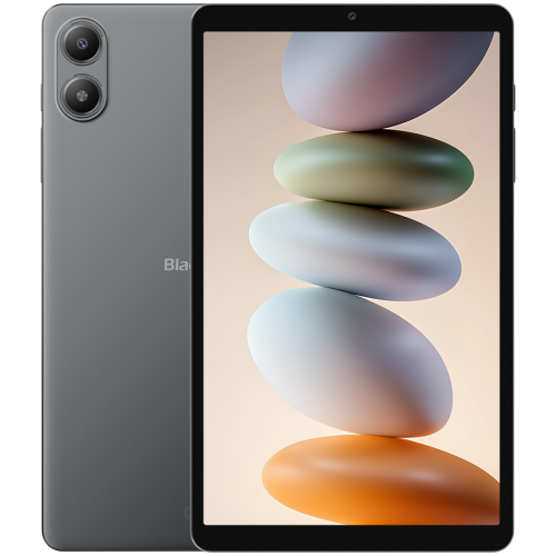 Таблет Blackview LINK 2 Tablet 8.68" , 4+128GB Unisoc T310 5+8MP , Android 15 , 5000mAh + 10W , Wi-Fi , Black