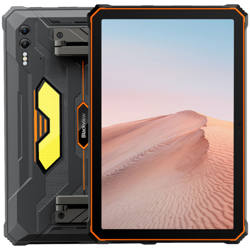 Таблет Blackview Rugged Tab Active 10 Pro 10.95-inch FHD+IPS 1920x1200 90Hz Corning 3th 12GB/512GB MT6878 Octa-core 2.5GHz 50MP Front/108MP+20MP Rear Camera
