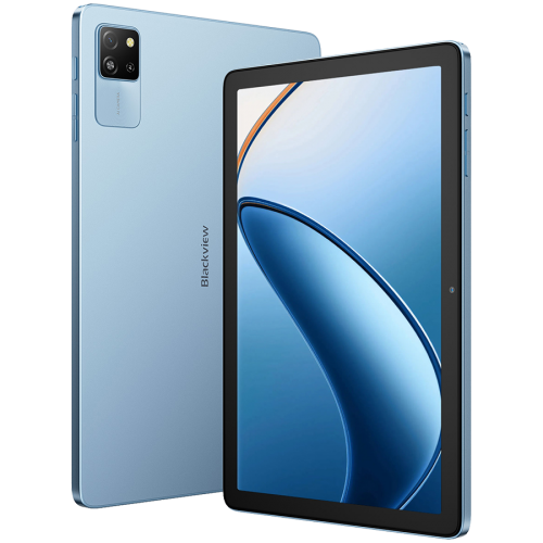 Таблет Blackview TAB60 WiFi6 10.1-inch HD+IPS 800x1280 60Hz 4GB/128GB A523 Octa-core 1.8GHz Camera Front 5MP Rear 8MP 5100mAh