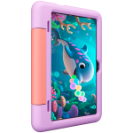 Таблет Blackview Tab 20 Kids Tablet 10.1" , 4+64GB Unisoc T310 5+8MP , Android 15 , 6600mAh + 10W , Wi-Fi , Purple, Kids Edition Таблет Blackview Tab 20 Kids Tablet 10.1" , 4+64GB Unisoc T310 5+8MP , Android 15 , 6600mAh + 10W , Wi-Fi , Purple, Kids Edition