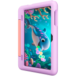 Таблет Blackview Tab 20 Kids Tablet 10.1" , 4+64GB Unisoc T310 5+8MP , Android 15 , 6600mAh + 10W , Wi-Fi , Purple, Kids Edition Таблет Blackview Tab 20 Kids Tablet 10.1" , 4+64GB Unisoc T310 5+8MP , Android 15 , 6600mAh + 10W , Wi-Fi , Purple, Kids Edition