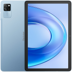 Таблет Blackview Tab 60 Pro LTE 4GB/128GB, 10.1-inch HD+ 800x1280 IPS LCD, Octa-core T606 1.6GHz, 5MP Front/8MP Back Camera, Battery 7000mAh, NO Charging USB Type-C, Android 14, SD card slot, Blue