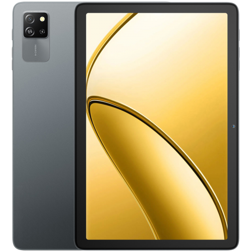 Таблет Blackview Tab 60 WiFi 4GB/128GB, 10.1-inch HD IPS 800x1340, Octa-core 1,8GHz, 5MP Front/8MP Back Camera, Battery 5100mAh, Android 14, Grey