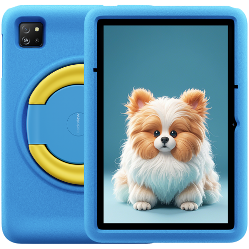 Таблет Blackview Tab A6 Kids WiFi 10.1-inch HD+ IPS 800x1280 A523 Octa-core 1.8GHz 4GB/128GB 5100mAh NO Charger 5MP Front/8MP Rear camera Android 14