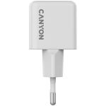 CANYON charger CU20C GaN 20W 1xPD EU White CANYON charger CU20C GaN 20W 1xPD EU White