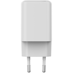 CANYON charger CU45AC GaN 45W 1xPD 1xQC EU White CANYON charger CU45AC GaN 45W 1xPD 1xQC EU White
