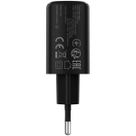 Зарядно CANYON charger OnCharge 200 20W 1xPD EU Black Зарядно CANYON charger OnCharge 200 20W 1xPD EU Black