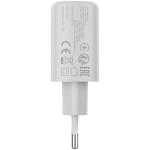 Зарядно CANYON charger OnCharge 200 20W 1xPD EU White Зарядно CANYON charger OnCharge 200 20W 1xPD EU White