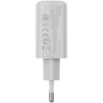 Зарядно за телефон CANYON charger OnCharge 250 25W 1xPD 1xQC EU White Зарядно за телефон CANYON charger OnCharge 250 25W 1xPD 1xQC EU White