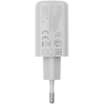 Зарядно за телефон CANYON charger OnCharge 250 25W 1xPD EU White, CNE-CHA250-01 Зарядно за телефон CANYON charger OnCharge 250 25W 1xPD EU White, CNE-CHA250-01