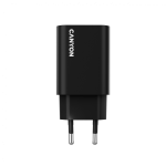 Зарядно CANYON charger OnCharge 30CL Max Power 30W 1xPD EU Black