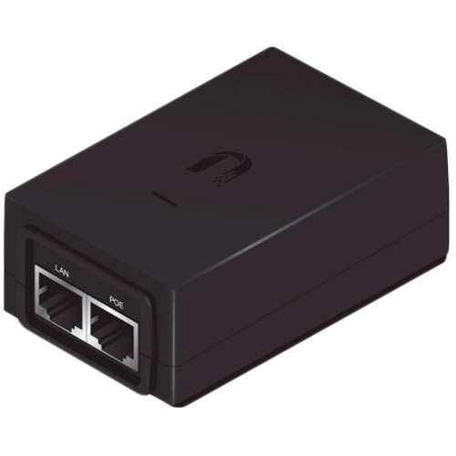 Захранване UBIQUITI PoE Injector, 48VDC, 24W, POE-48-24W(EU) Захранване UBIQUITI PoE Injector, 48VDC, 24W, POE-48-24W(EU)