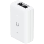 Адаптер Ubiquiti UACC-PoE+-2.5G 30W of PoE+ adapter for UniFi PoE+ devices, reduce dependency on PoE switch power