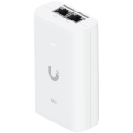 Адаптер Ubiquiti UniFi UACC-PoE++-10G-EU 10G PoE++ Adapter (60W), Multi-Gigabit LAN connection