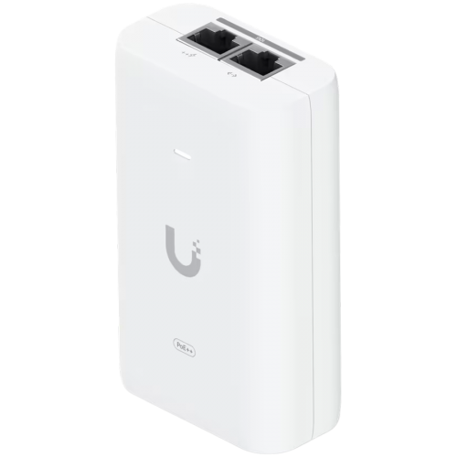 Адаптер Ubiquiti UniFi UACC-PoE++-10G-EU 10G PoE++ Adapter (60W), Multi-Gigabit LAN connection