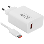 Xiaomi 33W Charging Combo (Type-A) EU