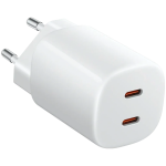 Захранващ адаптер Xiaomi 45W Nano Turbo Charging Power Adapter (2-Port) EU, BHR087OEU