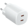 Захранващ адаптер Xiaomi 45W Nano Turbo Charging Power Adapter (2-Port) EU, BHR087OEU