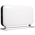 Конвектор MILL 2000W portable convection heatet, LED display, steel fronts, fan,alu feet