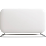 Конвектор MILL 2000W portable convection heatet, LED display, steel fronts, fan,alu feet